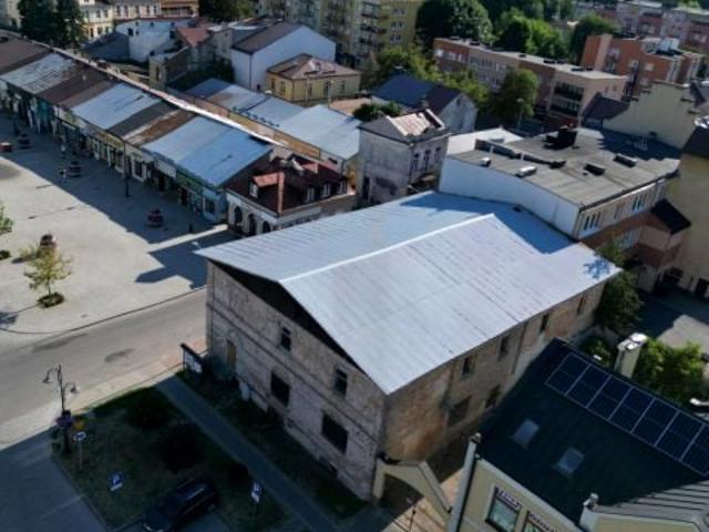 Targowa 942 m², Hrubieszów