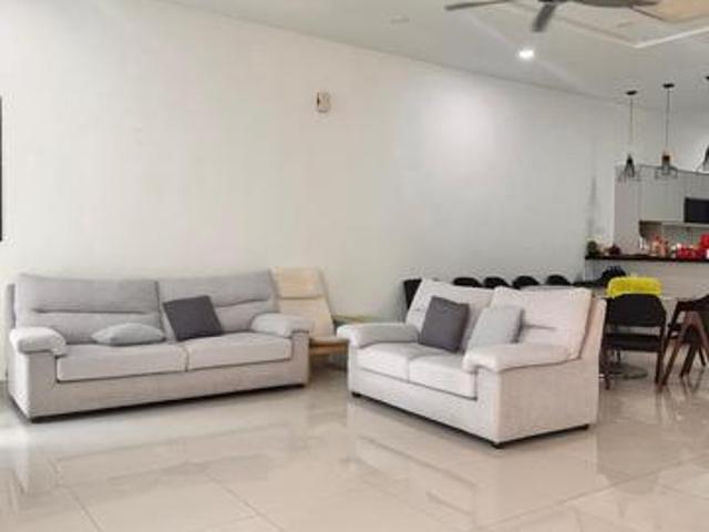 Tari Alam Impian 2 Storey Renovated Superlink House for Sale