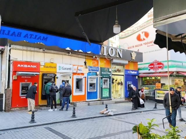 Tarihi Malta Çarşıda Yüksek Kira Getirili Bina