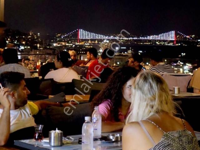 Tarihi Yarım Adada Boğaz Manzaralı 900m2 Kafe & Restoran