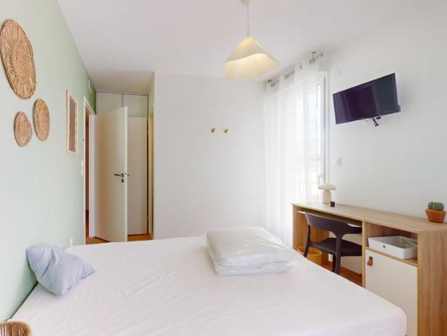 TARISSAN A01 Colocation 6 chambres à Toulouse
