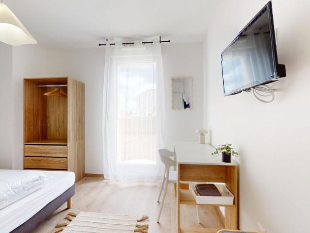 TARISSAN A04 Colocation 4 chambres à Toulouse