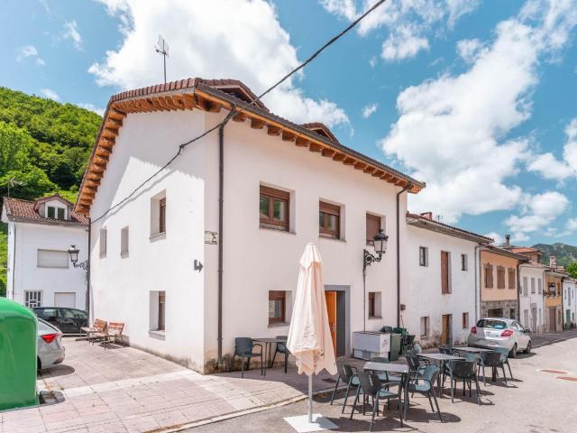 TARNA, APARTAMENTOS + NEGOCIO DE HOSTELERIA