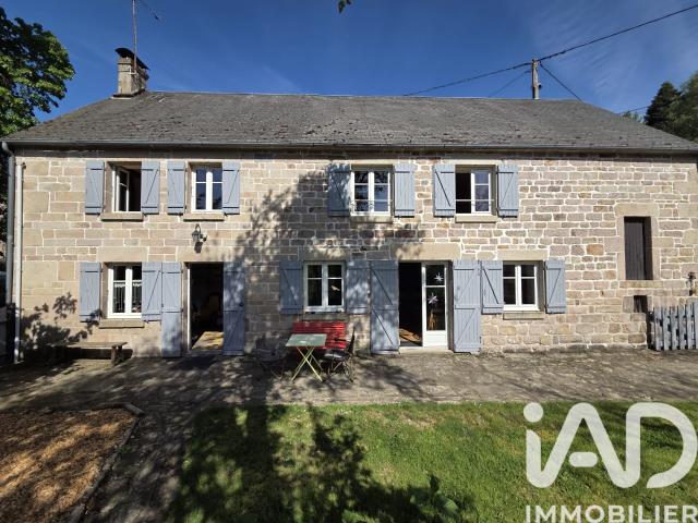 Tarnac Vente Maison 19