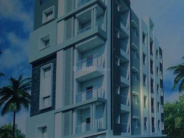 Tarnaka 2 BHK Apartment For Sale Secunderabad