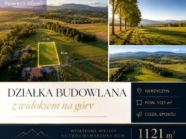 Tarnawa 1 121 m², Iskrzyczyn