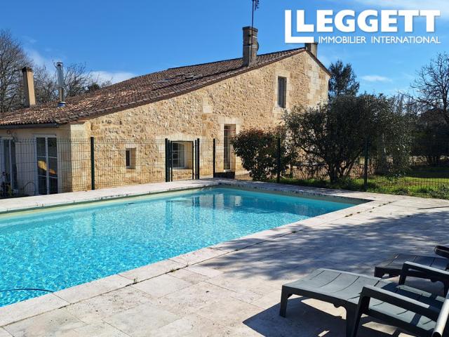 Tarnès Vente Maison 33
