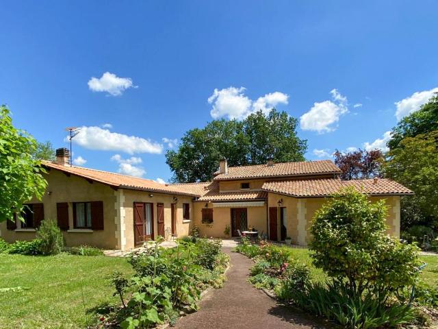 La Lande de Fronsac Vente Maison 33