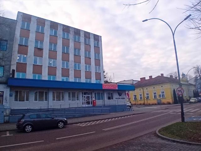 Przestronne biuro 185 m2 w centrum Tarnobrzega