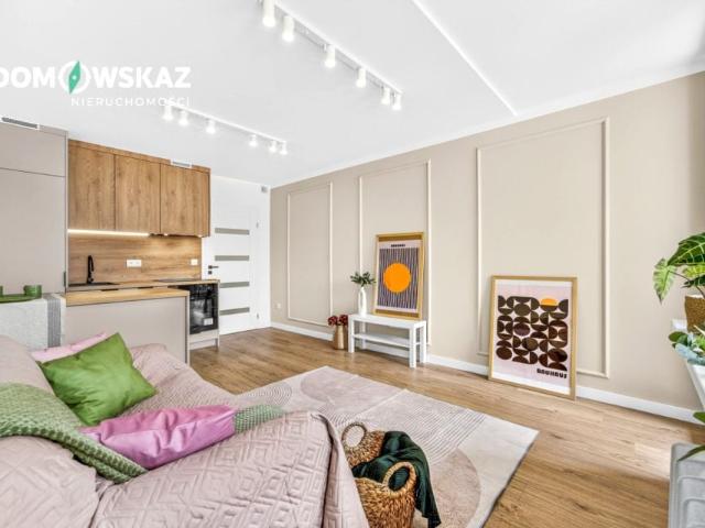 Tarnogórska 49,68 m², Gliwice