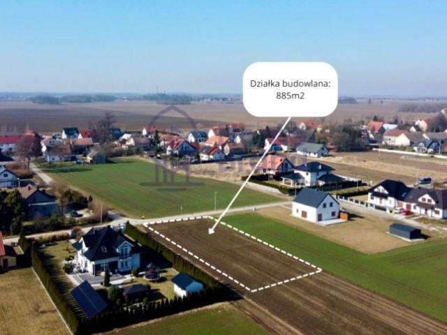 Tarnopolska 885 m², Wierzbice