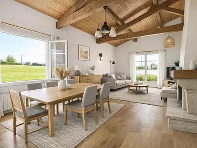 Tarnos 40220 Achat / Vente maison 10 pièces t10