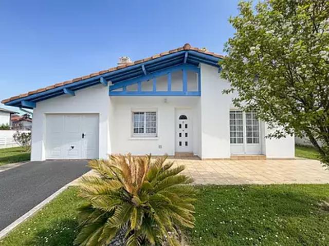 Tarnos 40220 Achat / Vente maison 4 pièces t4 parking