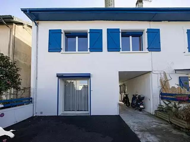 Tarnos 40220 Achat / Vente maison 5 pièces t5 parking