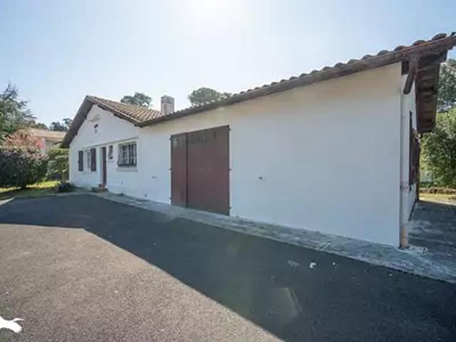 Tarnos 40220 Achat / Vente maison 5 pièces t5 parking