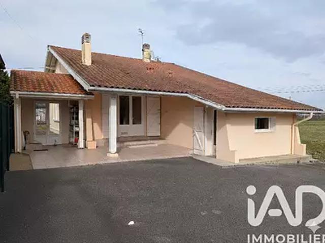 Tarnos 40220 Achat / Vente maison 5 pièces t5 parking