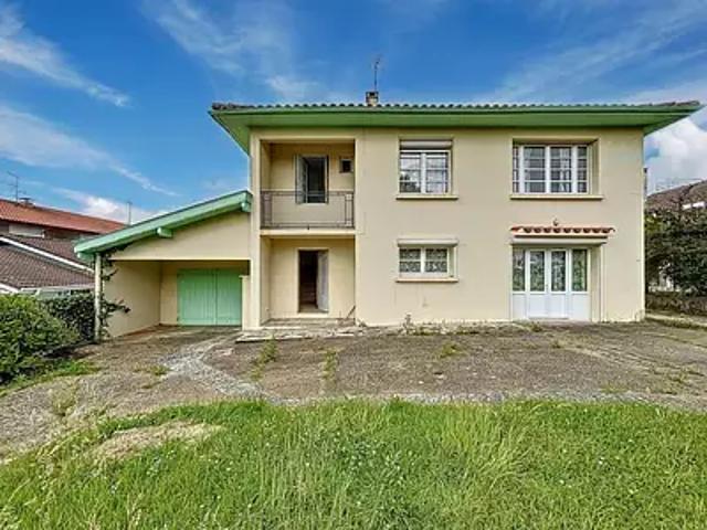 Tarnos 40220 Achat / Vente maison 6 pièces t6 jardin terrasse