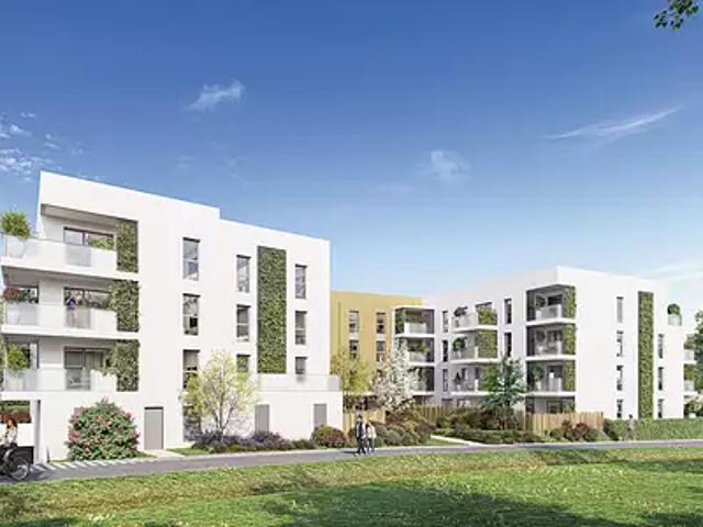 Tarnos 40220 Programme neuf appartement neuf à vendre t4 PTZ