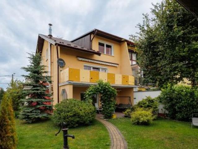 Tarnów, Krzyż, ul. Stefana Jaracza, 196 m² Dom