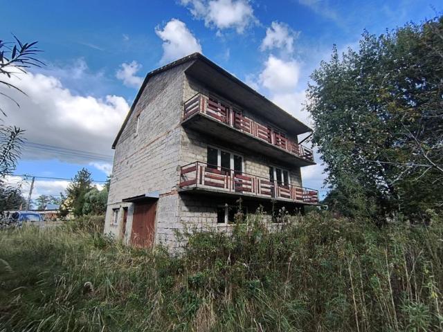 Tarnowska 240 m², Brzozówka