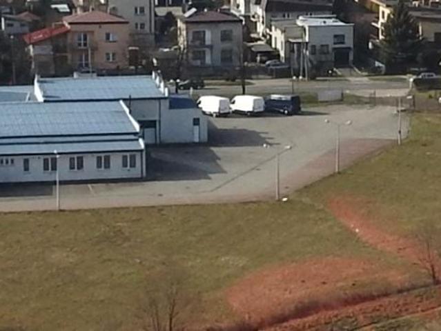 Tarnowska 38 13 000 m², Nowy Sącz