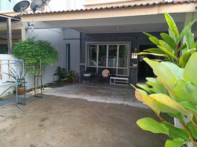Tarrace 2 storey at Taman suria tropika for sale