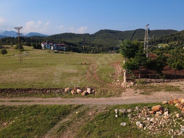 TARSUS BOĞAZPINARI'NDA KAÇIRILMAYACAK 5.5 DÖNÜM YAYLA ARAZİSİ