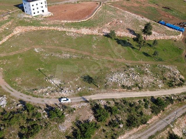 TARSUS BOĞAZPINARI'NDA KAÇIRILMAYACAK YAYLA ARAZİSİ