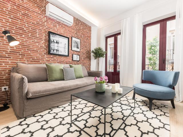 Tasteful apartment in the Center of Madrid