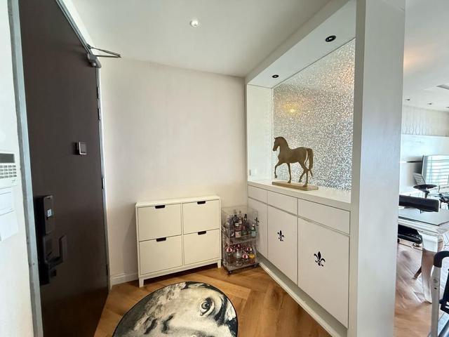 Tasteful Design Full Furnished Oceanview Condo near Penang Sentral