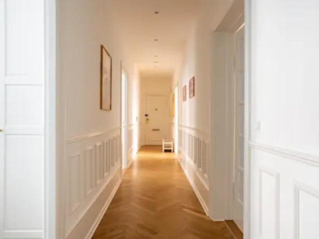 Tasteful double bedroom in Fælled