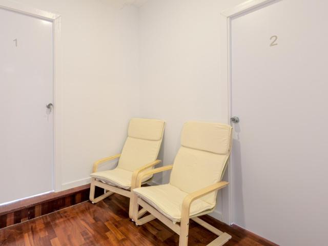 Tasteful double bedroom near the El Putxet metro