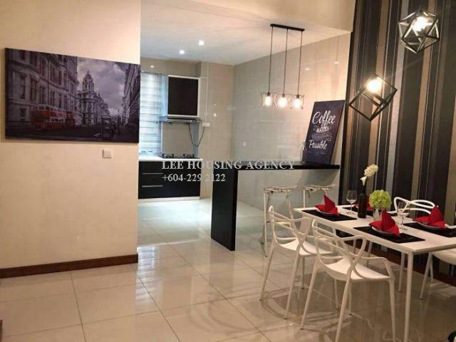 Tastefully design Minden Garden,Gelugor