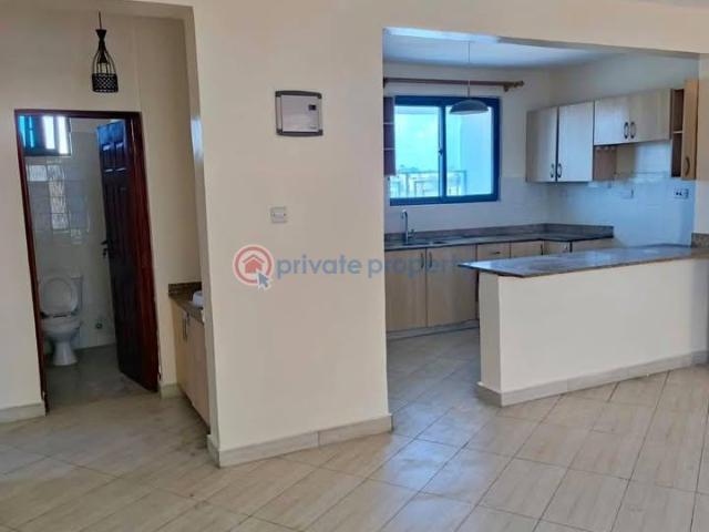 Tastefully Designed One Bedroom At Shanzu