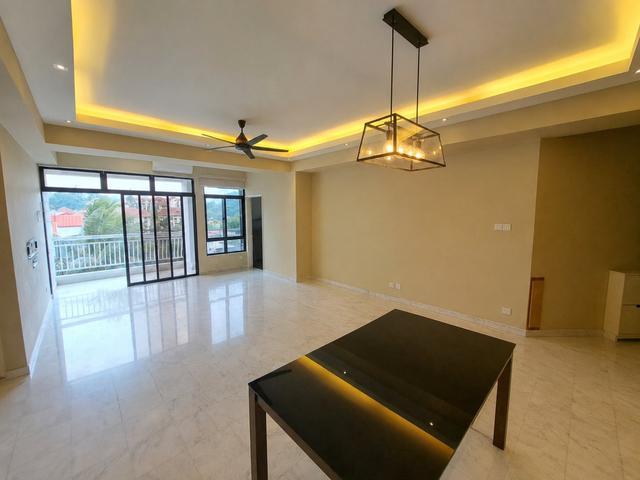 Tastefully Designed Almost Fully Furnished Unit for Rent