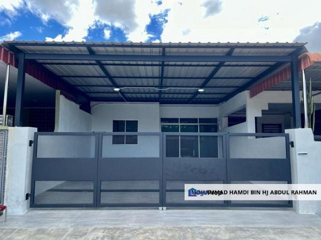 TASTEFULLY DESIGNED TERES SETINGKAT TAMAN RIA JAYA, SUNGAI PETANI KEDAH UNTUK DIJUAL ‼