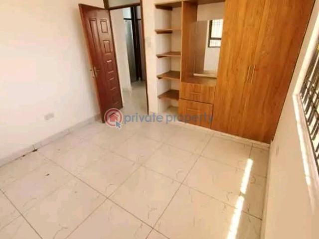 Tastefully Elegant Spacious Beautifully Done Two Bedrooms Apartment Ready For Occupation