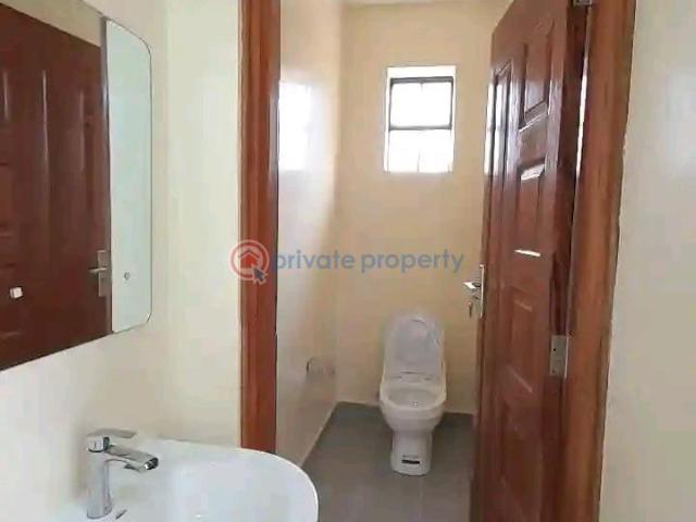 Tastefully Elegant Spacious Beautifully Done Two Bedrooms Apartment Ready For Occupation