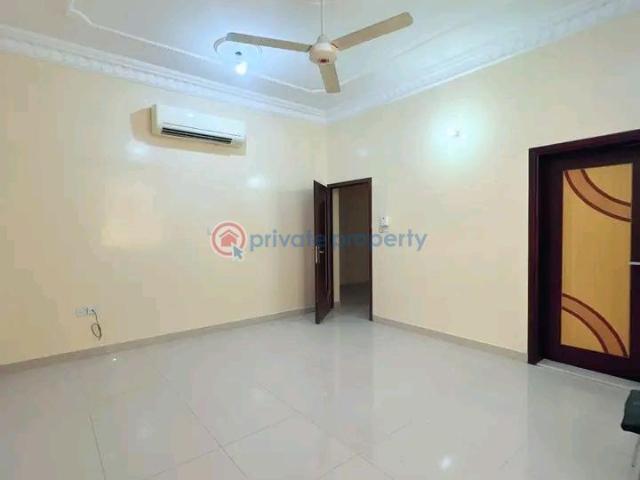 Tastefully Elegant Spacious Beautifully Done Two Bedrooms Apartment Ready For Occupation