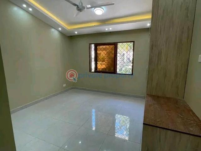Tastefully Elegant Spacious Beautifully Done Two Bedrooms Apartment Ready For Occupation