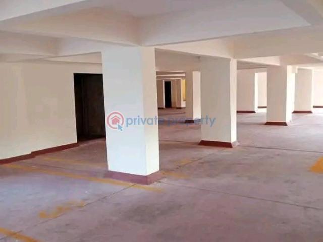 Tastefully Elegant Spacious Beautifully Done Two Bedrooms Apartment Ready For Occupation
