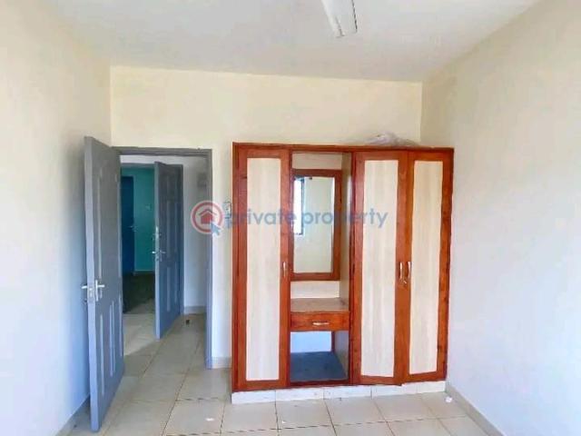 Tastefully Elegant Spacious Beautifully Done Two Bedrooms Apartment Ready For Occupation