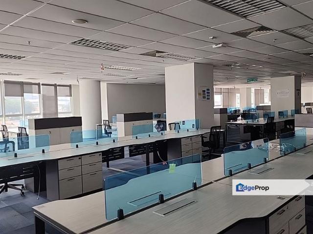 Tastefully Furnished TH Damansara TTDI Office For Rent