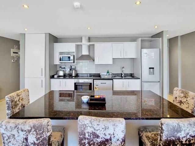 Tastefully furnished apartment with magnificent views
