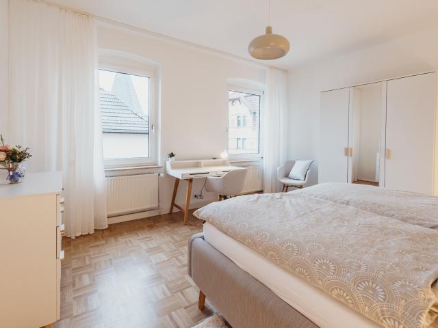 Tastefully furnished feel good oasis in Kassel´s Northwest Kirchditmold
