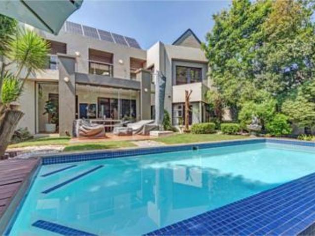 tastefully furnished four bedroom home
