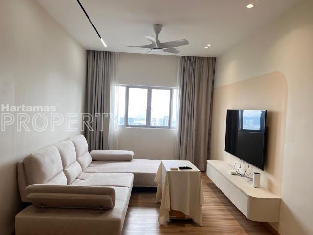Tastefully Furnished, High Floor @ PPA1M Mercu Jalil, Bukit Jalil Kuala Lumpur