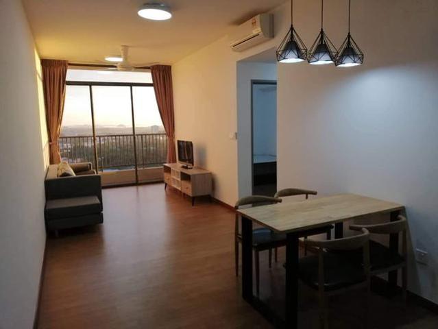 Tastefully FurnishedThe Gardens Condo Fully Furnished
