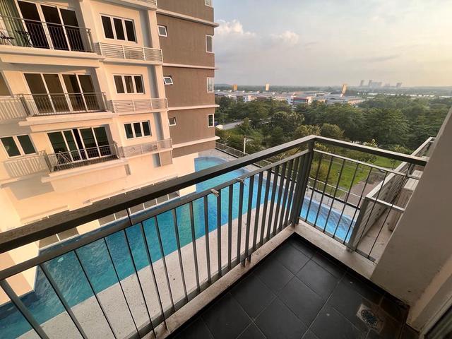 Tastetully Renovated KOI Prima Condominium Puchong for Sale