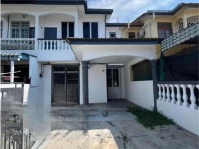 Tasek Taman Tawas Double Storey House For Sale